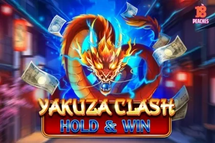 Yakuza Clash Hold & Win